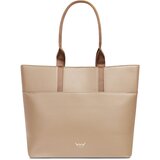 Vuch Wennie Big Beige Handbag | ePonuda.com
