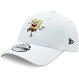 New Era Kapa s šiltom Spongebob Squarepants Nickelodeon 60358079 Bela Cene