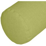 vidaXL valjkasti jastučići 2 pcs svijetlo zelena Ø 25 x 70 cm tkanina | shoptok.hr