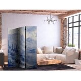  Paravan - Italian Landscape - Lake Como Painted in Shades of Blue 135x172 Akustični | shoptok.hr