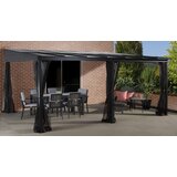  Sojag - Aluminijska Nadstrešnica Barthelemy - 483 5x362 5x240 cm - 17 53 m² u