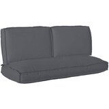  Set jastučića 3 pcs Antracit Oxford tkanina | Eponuda.com