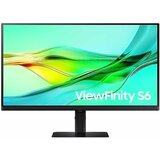 Samsung monitor ViewFinity S6QHD, 27", IPS, 100Hz, 350cd5ms, HDMI, DP, USB Hub, Type-C(90W) | Eponuda.ba