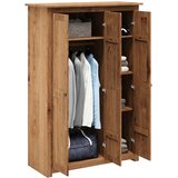  Ormar od borovine s 3 vrata 118x50x171,5 cm asortiman Panama | Eponuda.ba