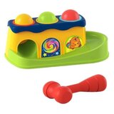 Interaktivna zabava PL TOYS interaktivna igrača s kladivom in žogicami Iggy Ziggy | Shoptok.si