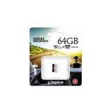 Kingston Memorijska kartica UHS-I microSDXC 64GB C10 A1 Endurance SDCE/64GB | Eponuda.com