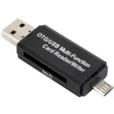  Čitač kartica card reader JWS-AD200 crni cene