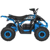 Quad Akumulatorski štirikolesnik DESERT STORM LIFT 800W - moder | Shoptok.si