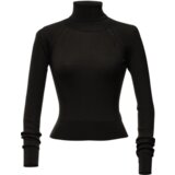 Wendy Turtleneck, Black | Shoptok.si