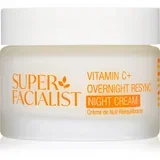 Vitamin C+ Overnight Resync posvetlitvena nočna krema z vitaminom C 50 ml