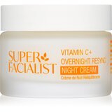 Super Facialist Vitamin C+ Overnight Resync posvjetljujuća noćna krema s vitaminom C 50 ml Cijene
