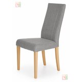 Halmar Blagovaonska stolica Diego medeni/hrast, Inari 91 | shoptok.hr