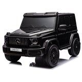 Premium Stil Dečiji automobil na akumulator - Mercedes G63 4X4 Crni Dvosed Premium Oprema ( 12547 ) | Eponuda.com