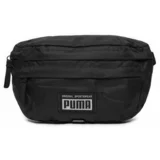 Puma torba za okoli pasu Academy Waist Bag 079937 01 Črna