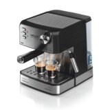 Haeger CM-85B.011A aparat za espresso kafu 20 bara inox Cene