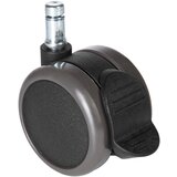 MID.YOU Set Kolesc Za Vrtljiv Stol Rolo Stop, 5-Delni | Shoptok.si