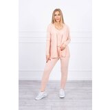 Kesi 3-piece set of sweaters powder pink | shoptok.hr