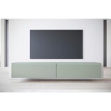 XXXL Nizka Omarica Vera, Zelena, Z Osvetlitvijo | Shoptok.si