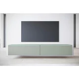 Nizka Omarica Vera, Zelena, Z Osvetlitvijo