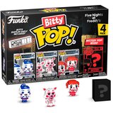 Funko Blister 4 figures Bitty POP Five Nights at Freddys Ballora | shoptok.hr