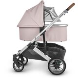 Uppababy košara za kolica v2 bassinet alice 0920-BAS-EU-ALC dusty pink (vista/cruz) | shoptok.hr