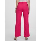 Orsay Dark pink Women Flared fit Pants - Women | Eponuda.ba