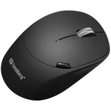 Sandberg Wireless Mouse Pro Recharge polnilna brezžična miška - 631-02 | Shoptok.si