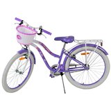 Volare dječji bicikl Lovely 24" ljubičasti | shoptok.hr