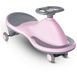 Kidwell Rollo guralica za djecu s led kotačima, pink | shoptok.hr