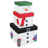 Viter Ng kutija santa & snow set 1/3 Cene