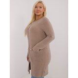 P-M Sweater-PM-SW-PM793.01-dark beige | Shoptok.si