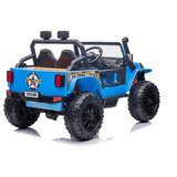  Auto na akumulator Jeep Monster XB - plavi | Eponuda.com