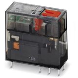  Relej za tiskanu pločicu 230 V/AC 8 A 2 preklopni Phoenix Contact REL-MR-230AC/21-21/MS 10 kom. Cijene