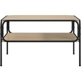  Bocni stol Hrast sonoma 100 x 50 x 46 cm Konstruirano drvo | shoptok.hr