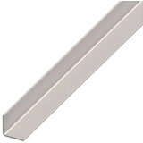 KANTOFLEX Kutni željezni profil (2.000 x 20 x 20 mm, Debljina: 1,25 mm, Hladno valjani čelik) | shoptok.hr