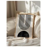 WALLXPERT dekorativna slika u okviru 50 x 70 cm | Eponuda.com
