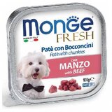 Monge Pašteta za pse sa ukusom govedine 100g Cene