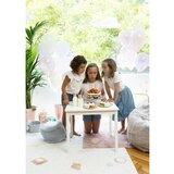 Lorena Canals Krem periv/ručno rađen pamučan dječji tepih 140x200 cm Kim – | shoptok.hr