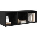  Set TV komoda Zidne Crna 72 x 35 x 37 cm Konstruirano drvo | Eponuda.com