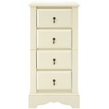 Premier Housewares Slonokoščena omarica 43x104x50 cm Florence – | Shoptok.si