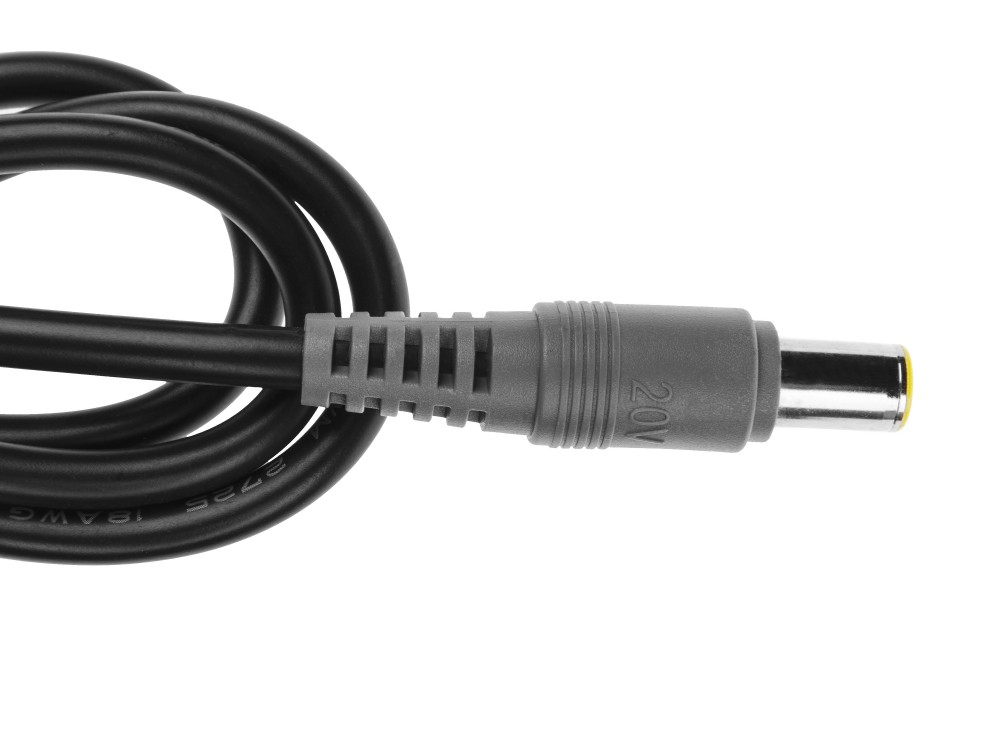 Green cell Polnilec za prenosnike Lenovo, 135W / 20V / 6,75A / 7,9mm x 5,5mm | Shoptok.si