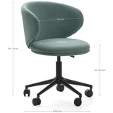 Marckeric Zelena uredska stolica Rush – | shoptok.hr