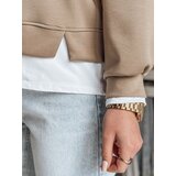 DStreet Bluza damska oversize LUZZIO mokka | Shoptok.si