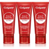 Colgate Max White Ultra Multiprotect zobna pasta za beljenje zob cene