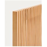 Kave Home Uzglavlje od čvrste jeseni u prirodnoj boji 195x70 cm Beyla – | shoptok.hr