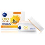 Nivea VISAGE Q10 Dnevna krema Energy - Vitamin C SPF 15, 50ml cene