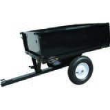 Ramda prikolica za vrtni traktor 103x83x29cm, do 220kg RA 698025 Cene