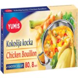 Yumis Kocka za supu kokošija 80g | ePonuda.com