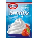Dr. Oetker Učvršćivač za šlag DR.OETKER Kremfix 10g | ePonuda.com