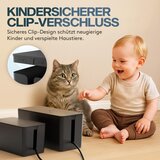 ACROPAQ 3-delni Set Organizatorev za Kable | Shoptok.si